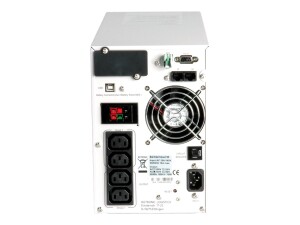 ROLINE ProSecure II 1000 - USV - Wechselstrom...