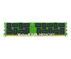 Kingston ValueRAM - DDR3 - Modul - 2 GB - DIMM 240-PIN