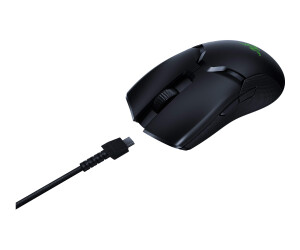 Razer Viper Ultimate - Mouse - Visually - 8 keys -...