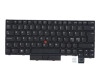 Lenovo Darfon - Ersatztastatur Notebook - mit Trackpoint, UltraNav