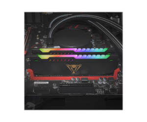 PATRIOT Extreme Performance Viper Steel RGB - DDR4