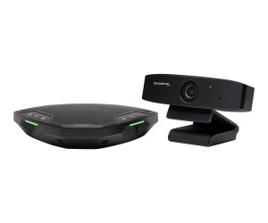 Confederation Personal Video Kit - Kit for video conferences (hands -free device, camera)