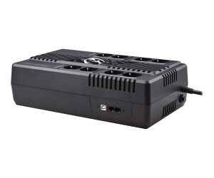 Bluewalker Powerwalker VI 1000 MS - UPS - AC change 230 V