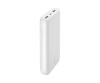 Belkin BOOST CHARGE - Powerbank - 20000 mAh - 3 Ausgabeanschlussstellen (USB, USB-C)