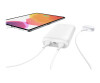 Belkin BOOST CHARGE - Powerbank - 20000 mAh - 3 Ausgabeanschlussstellen (USB, USB-C)