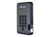 iStorage diskAshur PRO² - 512 GB SSD - extern (tragbar)