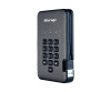 iStorage diskAshur PRO² - 512 GB SSD - extern (tragbar)