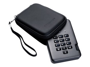 iStorage diskAshur PRO² - 1 TB SSD - extern (tragbar)