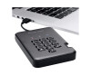 iStorage diskAshur PRO² - 1 TB SSD - extern (tragbar)