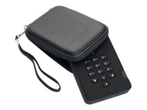 iStorage diskAshur² - 128 GB SSD - extern (tragbar)
