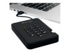 iStorage diskAshur² - 128 GB SSD - extern (tragbar)