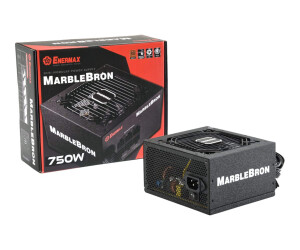 Enermax Marblon EMB750EWT - power supply (internal)