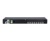 Inter-Tech Argus AS-9108HA - KVM-Switch - 8 x KVM port(s)