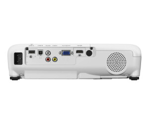 Epson EB -W06 - 3 -LCD projector - portable - 3700 lm...