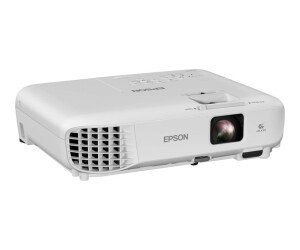 Epson EB-W06 - 3-LCD-Projektor - tragbar - 3700 lm...