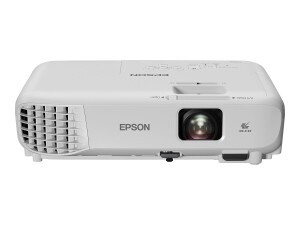 Epson EB-W06 - 3-LCD-Projektor - tragbar - 3700 lm...