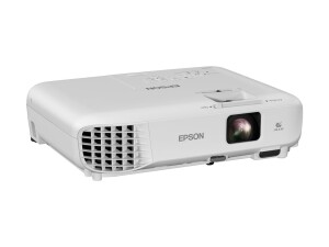 Epson EB-W06 - 3-LCD-Projektor - tragbar - 3700 lm (weiß)