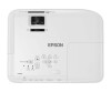 Epson EB-W06 - 3-LCD-Projektor - tragbar - 3700 lm (weiß)