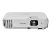 Epson EB-W06 - 3-LCD-Projektor - tragbar - 3700 lm (weiß)