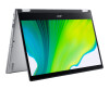 Acer Spin 3 SP314-54N - Flip design - Core i3 1005G1 / 1.2 GHz - Win 10 Pro 64 -Bit National Academic - UHD Graphics - 8 GB RAM - 256 GB SSD - 35.56 cm (14 ")