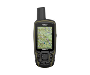 Garmin GPSMap 65S - GPS/Glonass/Galileo Navigator