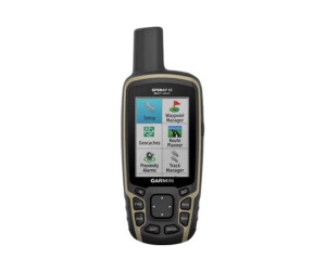 Garmin GPSMAP 65 - GPS/GLONASS/Galileo Navigator