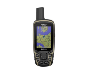 Garmin GPSMap 65 - GPS/Glonass/Galileo Navigator