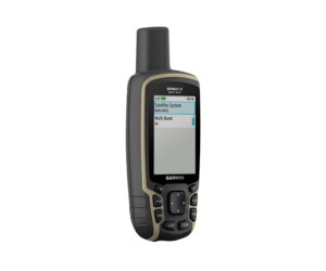 Garmin GPSMAP 65 - GPS/GLONASS/Galileo Navigator