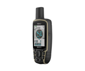 Garmin GPSMAP 65 - GPS/GLONASS/Galileo Navigator