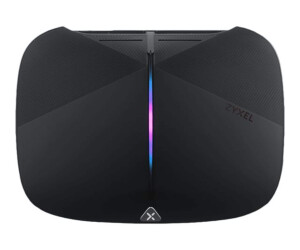 ZyXEL Armor G1 - Wireless Router - 4-Port-Switch