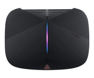 ZyXEL Armor G5 - Wireless Router - 5-Port-Switch