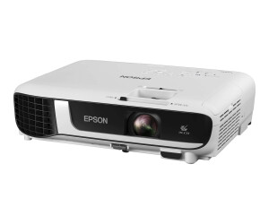 Epson EB-W51 - 3-LCD-Projektor - tragbar - 4000 lm...