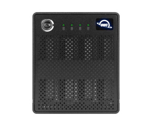 OWC ThunderBay 4 mini - Festplatten-Array - 4...