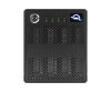 OWC ThunderBay 4 mini - Festplatten-Array - 4 Schächte (SATA-600)