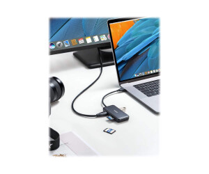 Anker Innovations Anker USB C Hub/Adapter -...