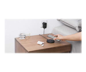 Anker Innovations Anker PowerWave II - Induktive Ladematte + AC-Netzteil