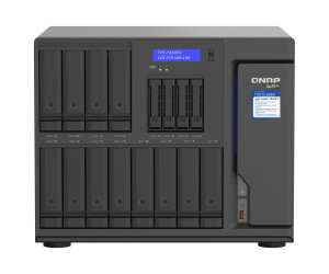 QNAP TVS-H1688X - NAS-Server - 16 Sch&auml;chte - SATA 6Gb/s