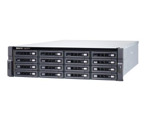 QNAP TS-h1683XU-RP - NAS-Server - 16 Sch&auml;chte