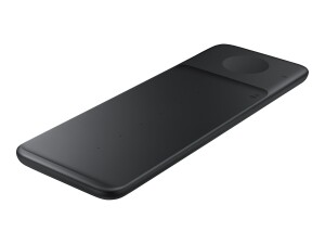Samsung Wireless Charger Trio EP-P6300 - Induktive Ladematte + AC-Netzteil