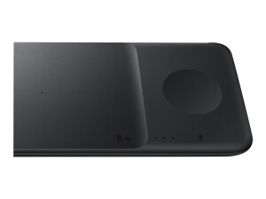 Samsung Wireless Charger Trio EP-P6300 - Induktive Ladematte + AC-Netzteil