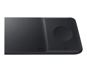 Samsung Wireless Charger Trio EP-P6300 - Induktive Ladematte + AC-Netzteil