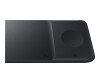 Samsung Wireless Charger Trio EP-P6300 - Induktive Ladematte + AC-Netzteil