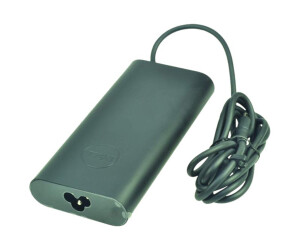 Dell AC adapter - power supply - 130 watts - for...