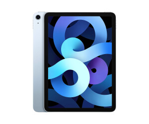 Apple 10.9-inch iPad Air Wi-Fi + Cellular - 4. Generation - Tablet - 64 GB - 27.7 cm (10.9")