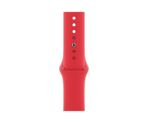 Apple Watch Series 6 (GPS) - (Product) Red - 40 mm