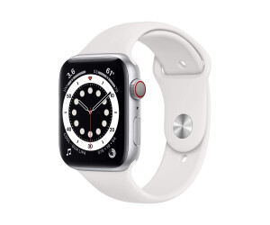 Apple Watch Series 6 (GPS + Cellular) - 44 mm