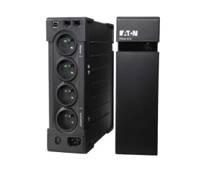 Eaton Ellipse ECO 800 FR USB - USV - Wechselstrom 230 V -...
