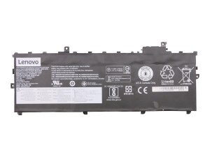 Lenovo laptop battery (standard life) - lithium polymer -...