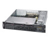 Supermicro SC825M BTQC-R802LPB - Rack-Montage 2U