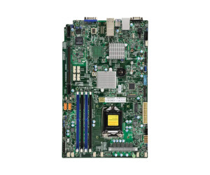 Supermicro X11SSW-TF - Motherboard - LGA1151 Socket